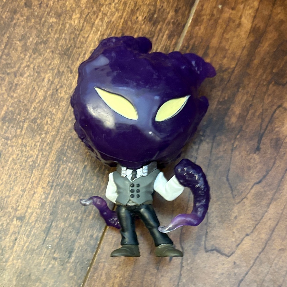 Kurogiri my hero academia mha funko pop